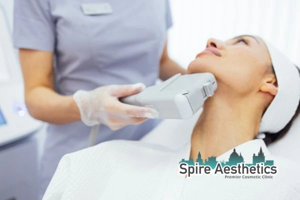 Surgical mini facelift Seacombe or HIFU contact us today to discuss!