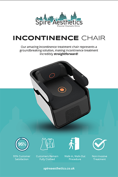 An image of Pelvic Floor Chair Therapy Seacombe and the benefits.
