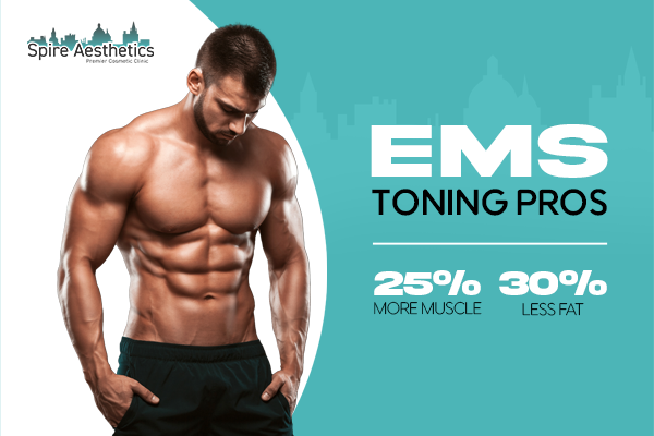 EMS Toning pros benefits if you play cricket Seacombe