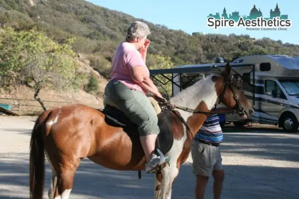 Do You Lack Confidence on Your Horse Seacombe? Do You Want to Feel Slimmer?