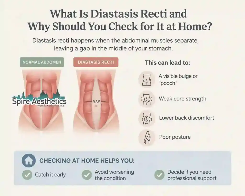 What Is Diastasis Recti and Why Should You Check for It at Home Seacombe?